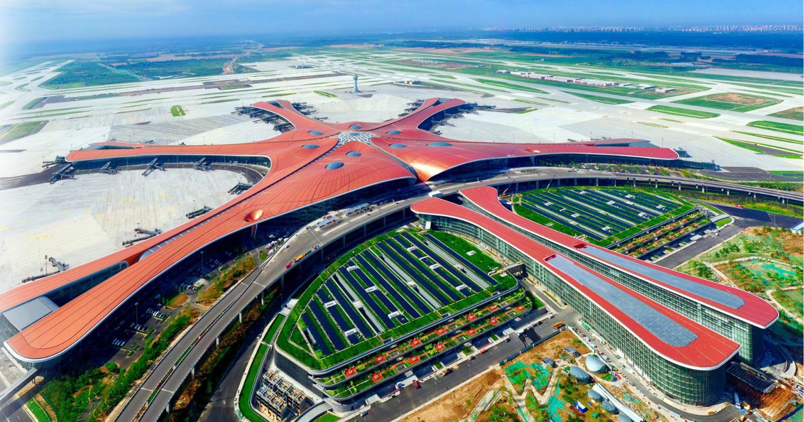 Beijing Daxing Airport Beijing Daxing Airport